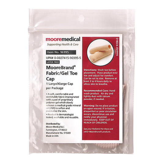 MooreBrand Toe Spacers, Large / Extra Large