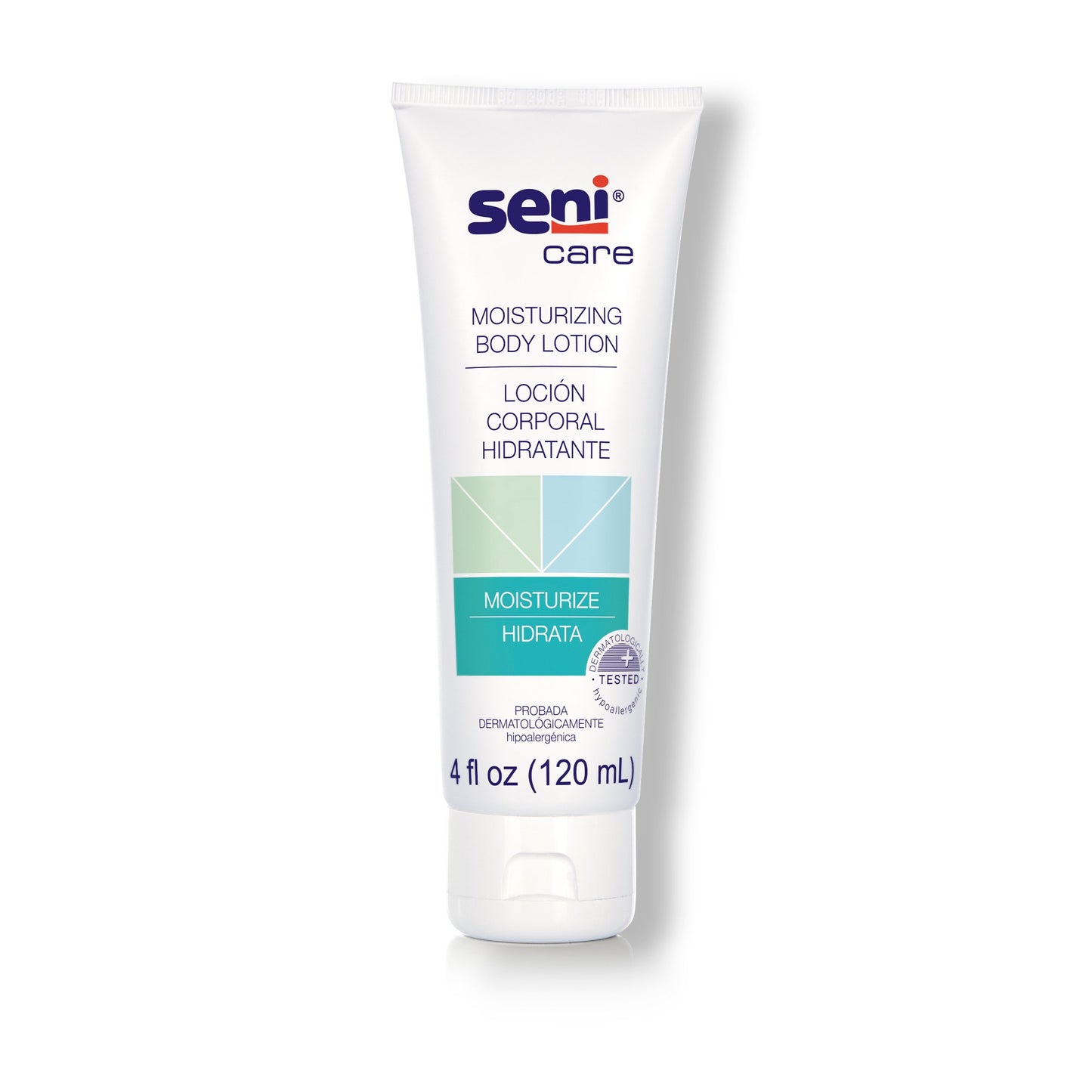 Seni Care Moisturizing Body Lotion, 4-ounce tube