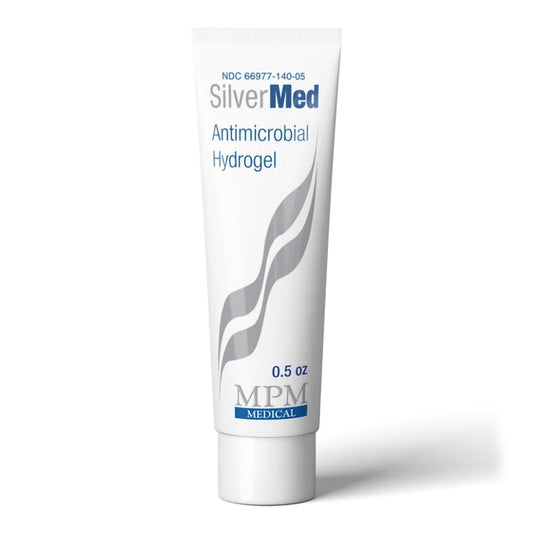 Silver Med Hydrogel Dressing, ½ oz.