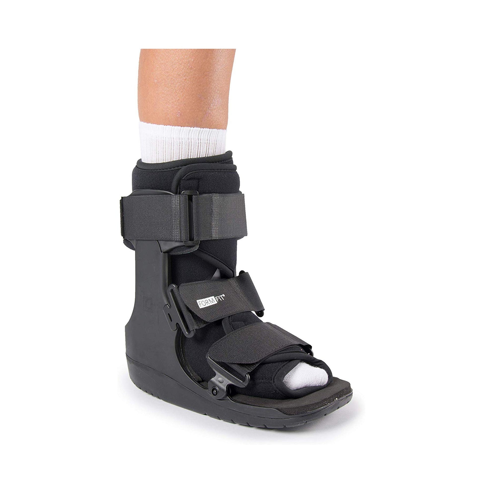 Ossur Formfit Low Top Walker Boot, Medium