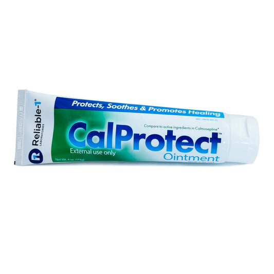 Skin Protectant CalProtect 4 oz. Tube Scented Ointment
