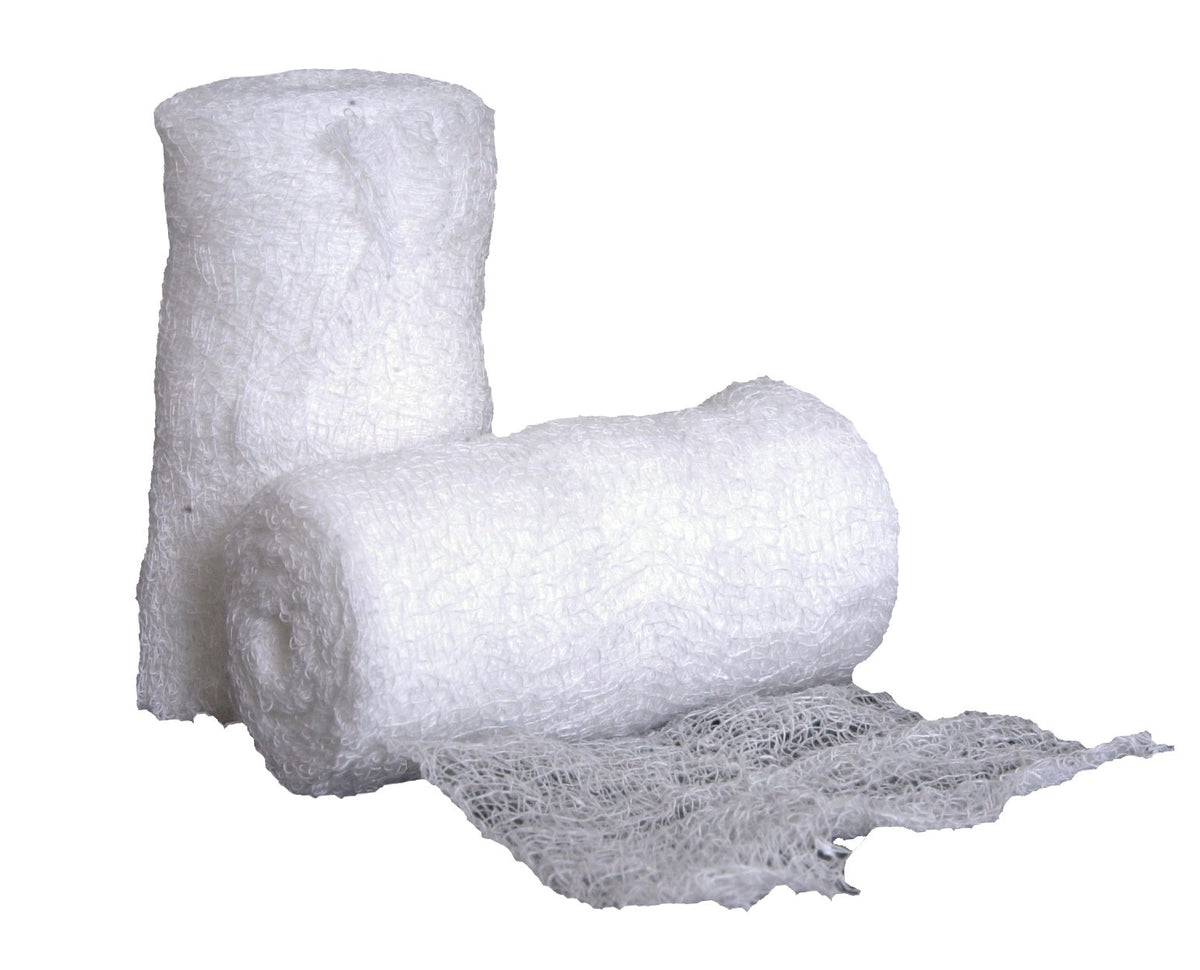 Dutex Sterile Conforming Bandage, 3 Inch x 4-1/2 Yard, 2-Ply