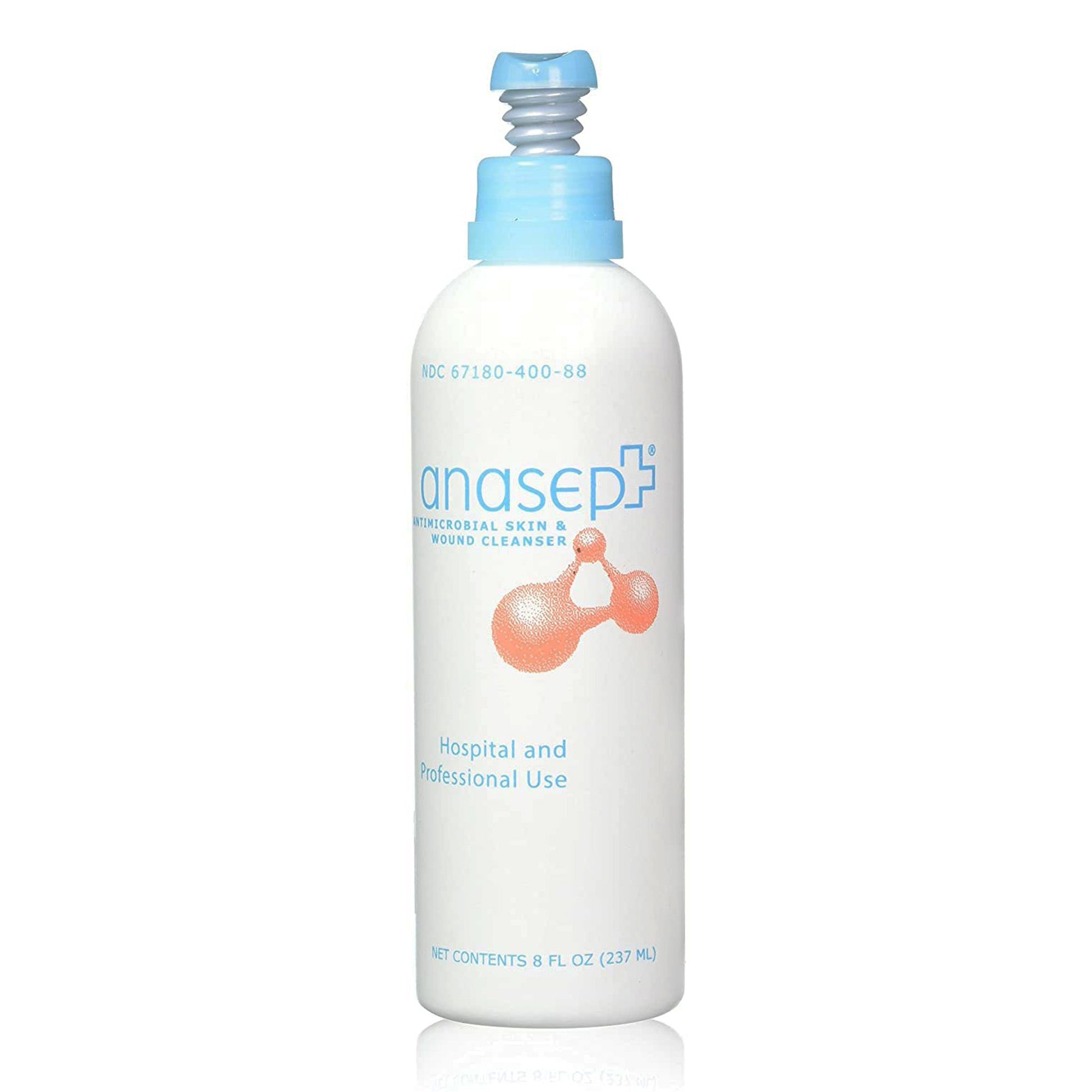 Anasept Wound Cleanser, 8-ounce bottle
