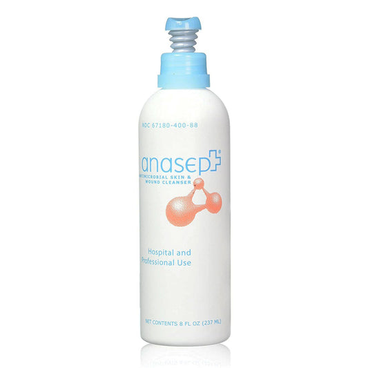 Anasept Wound Cleanser, 8-ounce bottle