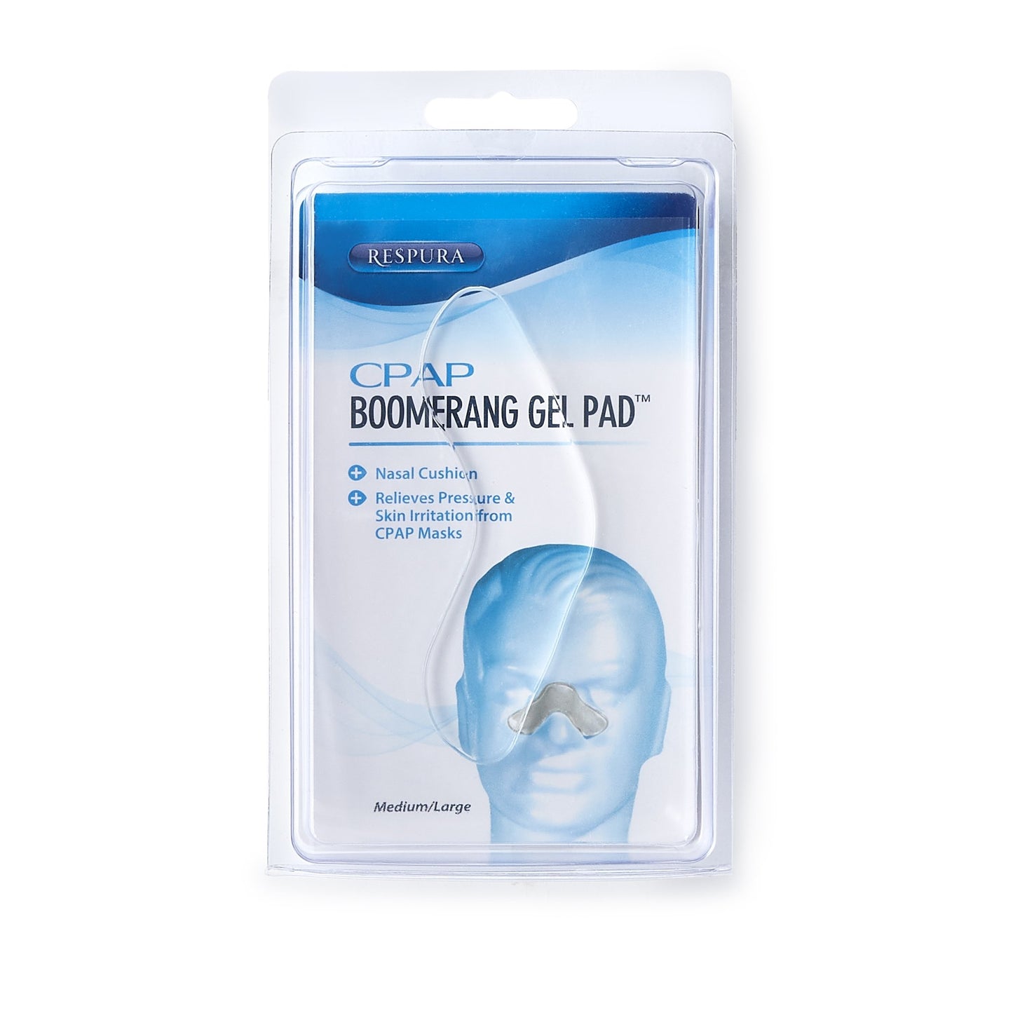 Boomerang CPAP Gel Pad