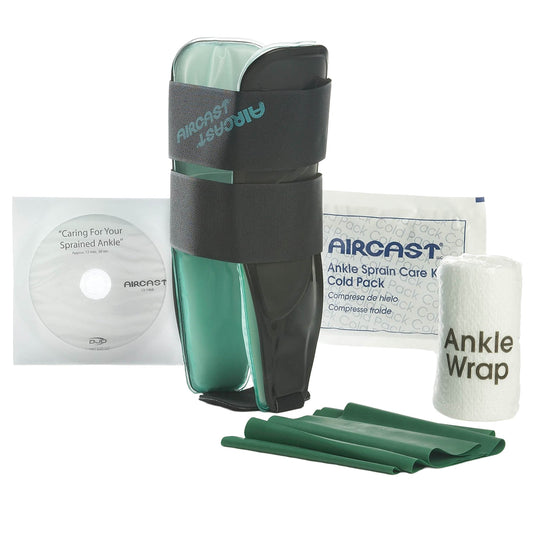 Air-Cast Air-Stirrup Universe™ Ankle Sprain Management Kit