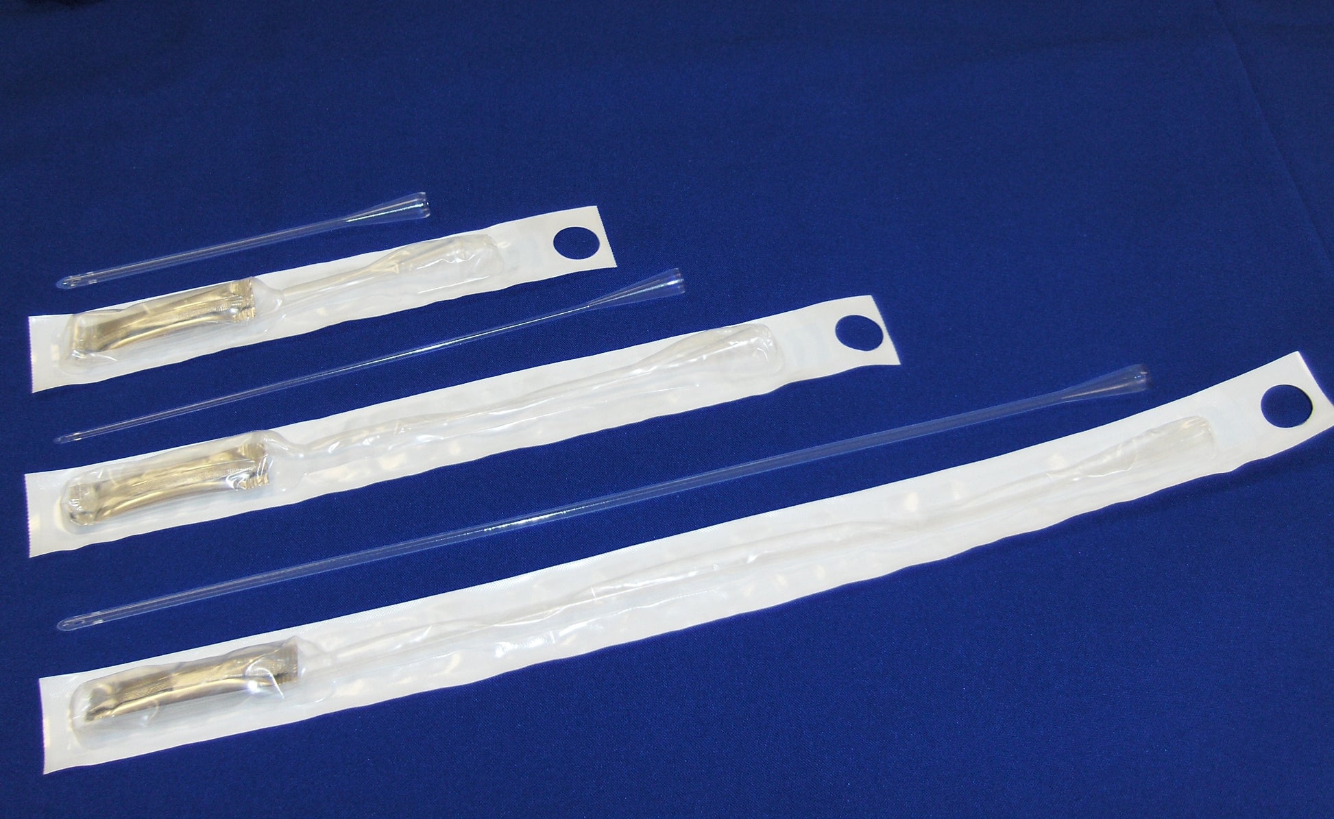 Magic3 Urethral Catheter, 16 Fr., Male, Hydrophilic Coated
