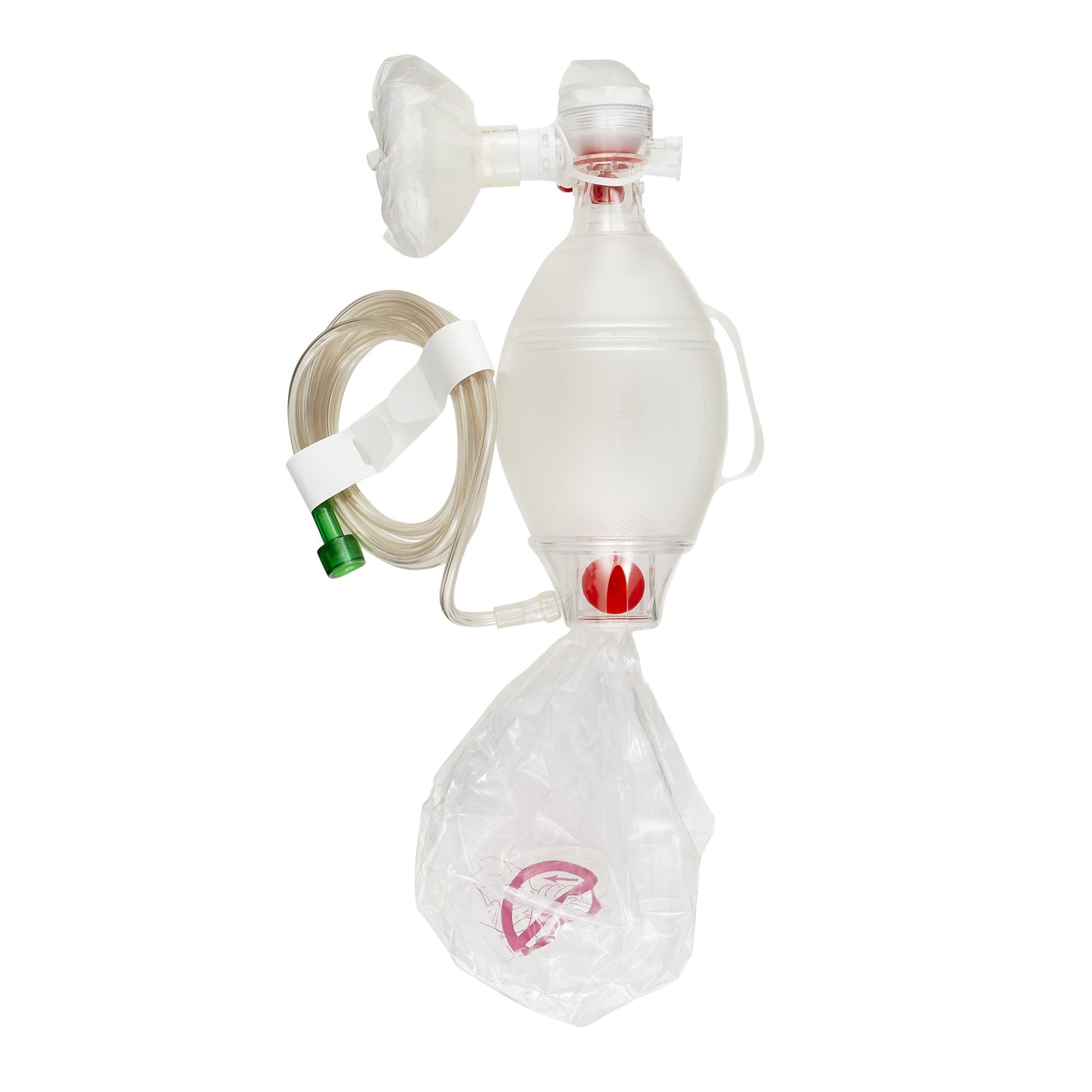 Spur II Resuscitator