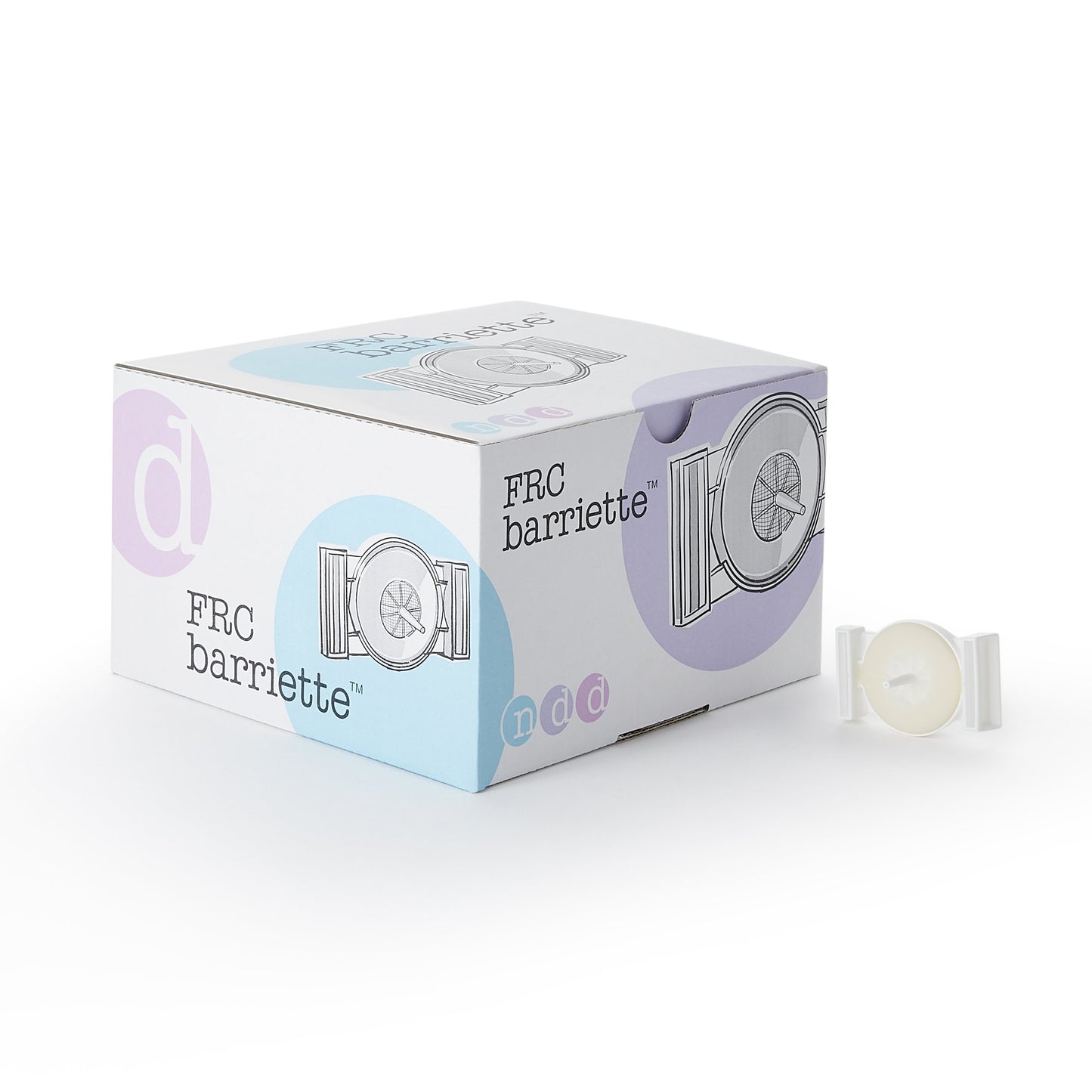 FRC Barriettes For EasyOne Pro Lab