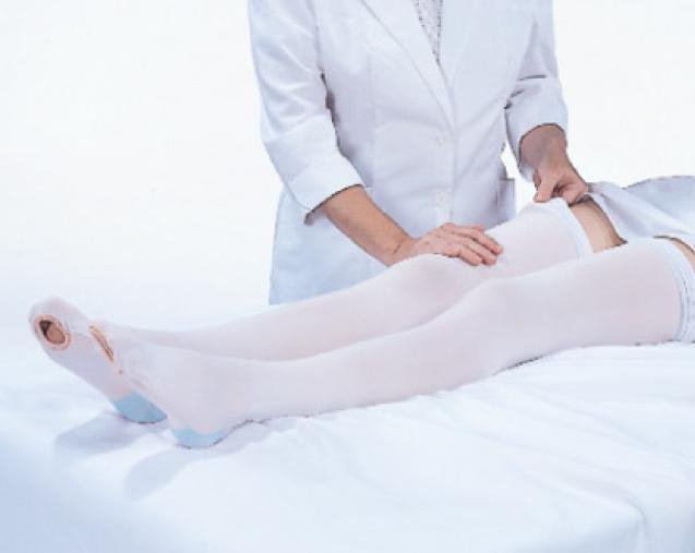 CAP Anti-embolism Stockings