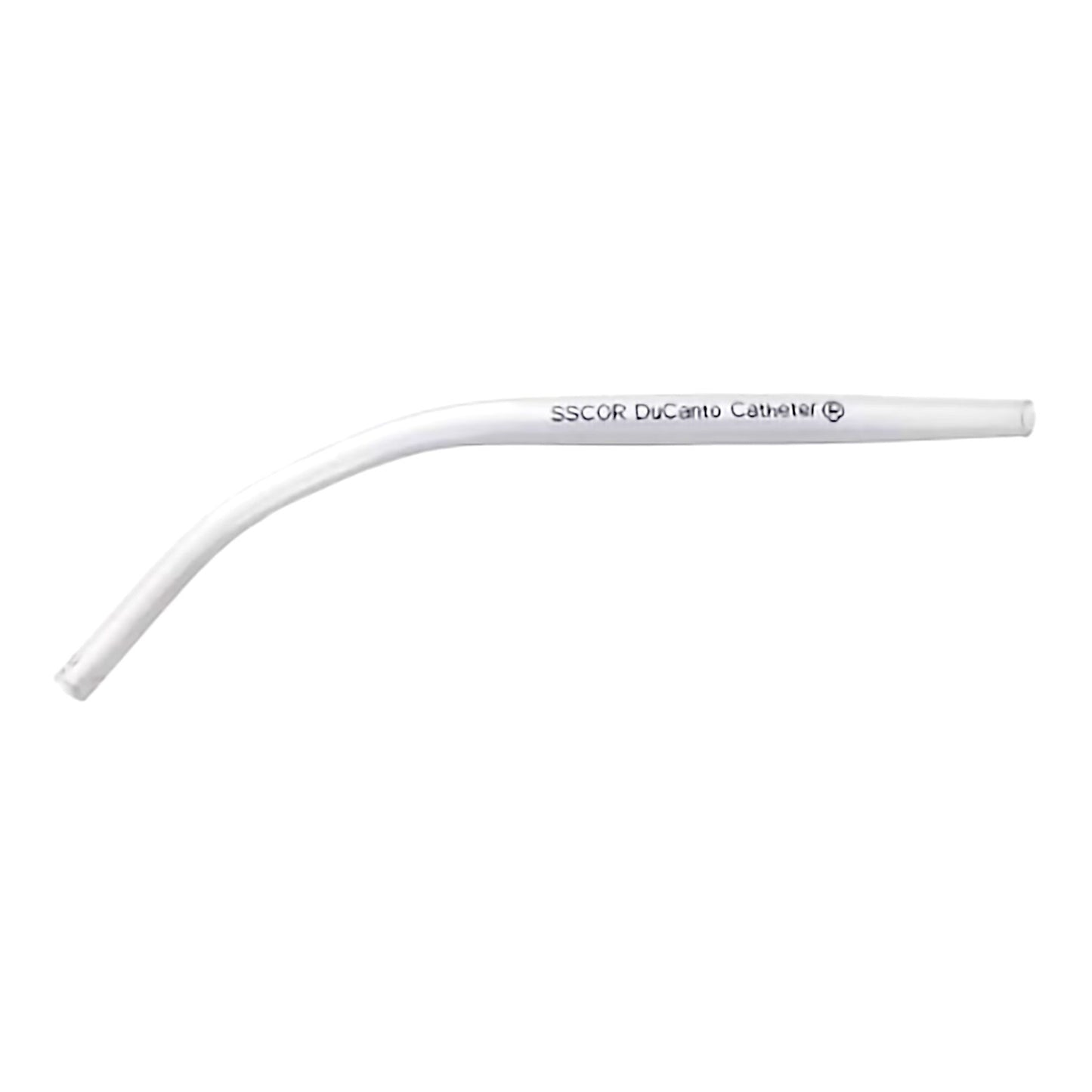 Suction Tube Handle with Tubing DuCanto Catheter Rigid Type Open End Tip DuCanto Style NonSterile