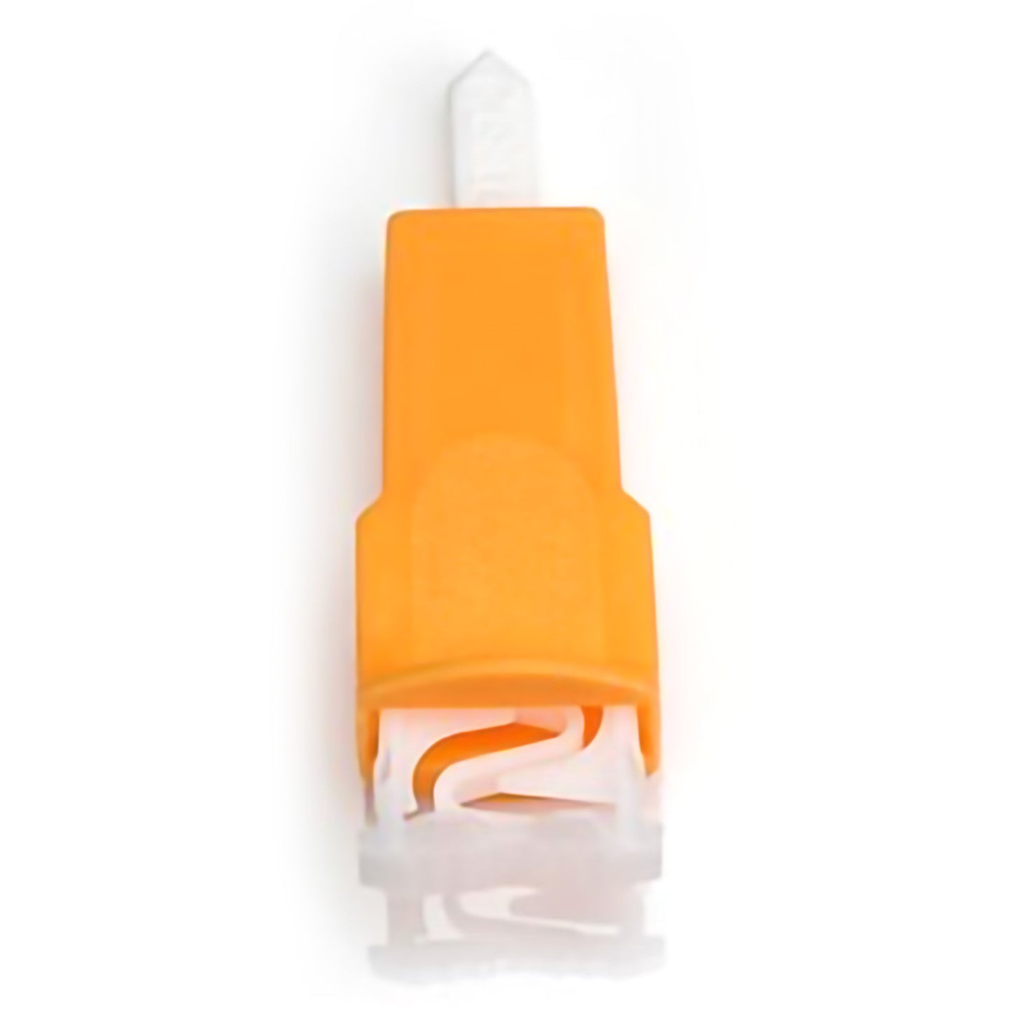 Capiject Safety Lancet, 23 Gauge, 2.25 mm Depth