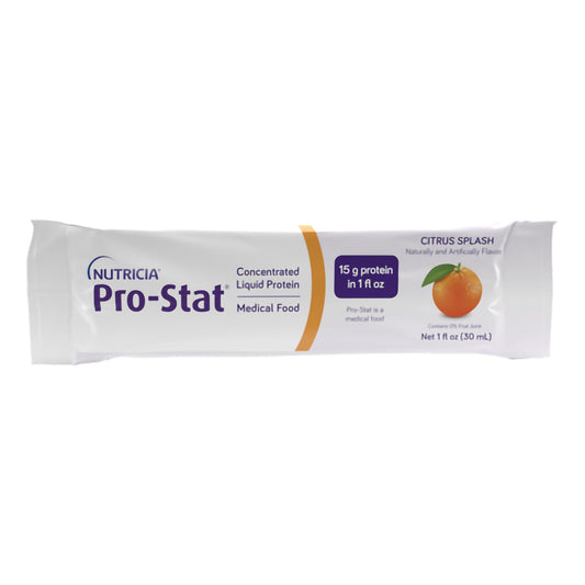 Pro-Stat Citrus Splash Complete Liquid Protein