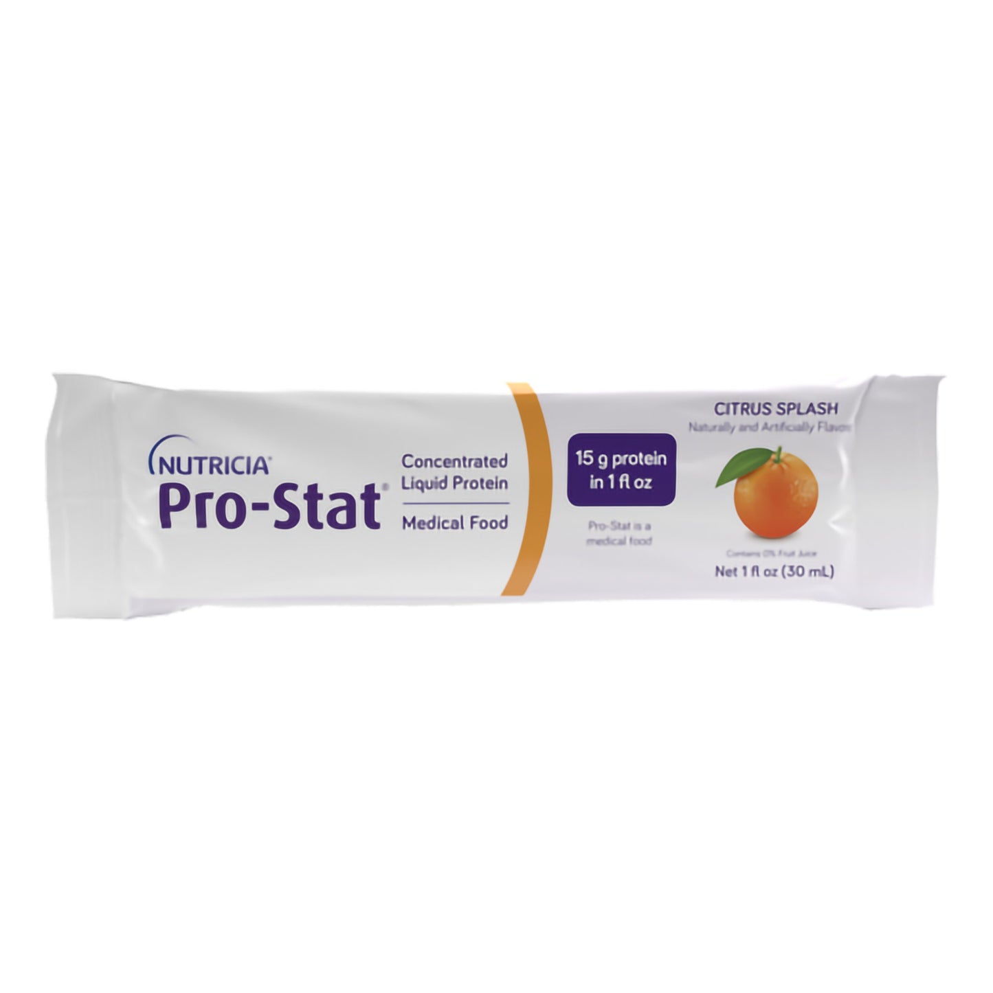 Pro-Stat Citrus Splash Complete Liquid Protein