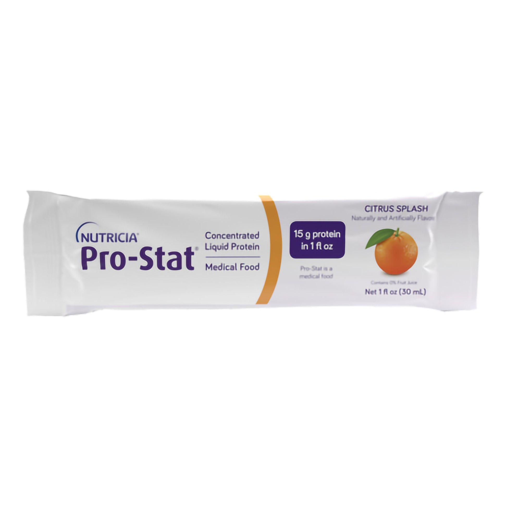 Pro-Stat Citrus Splash Complete Liquid Protein