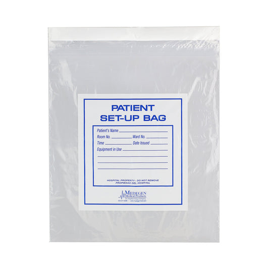 Patient Set-Up Bag