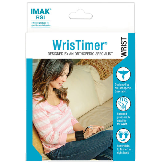 WrisTimer Wrist Support, Medium