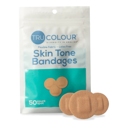 TruColour Beige Adhesive Strip, Spot