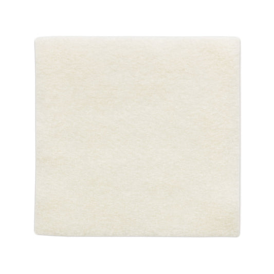 Melgisorb Ag Calcium Alginate Dressing with Silver, 4 x 4 Inch