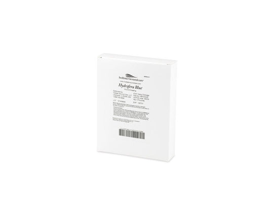 Hydrofera Blue™ Classic Antibacterial Foam Dressing, 10 x 10 Centimeter