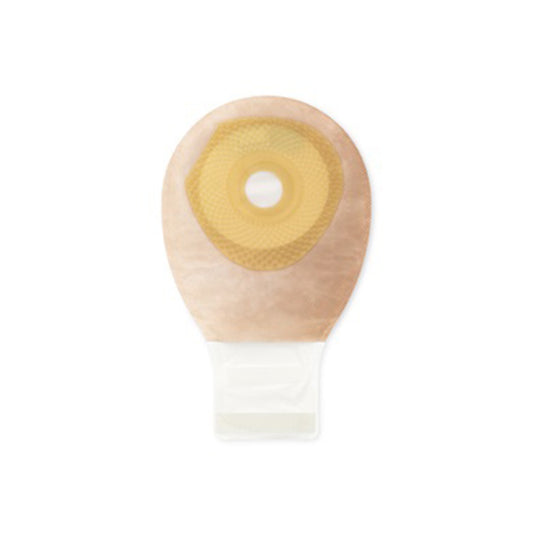 Premier™ One-Piece Beige Ostomy Pouch, 7 Inch Length, Mini, 1-3/16 Inch Stoma