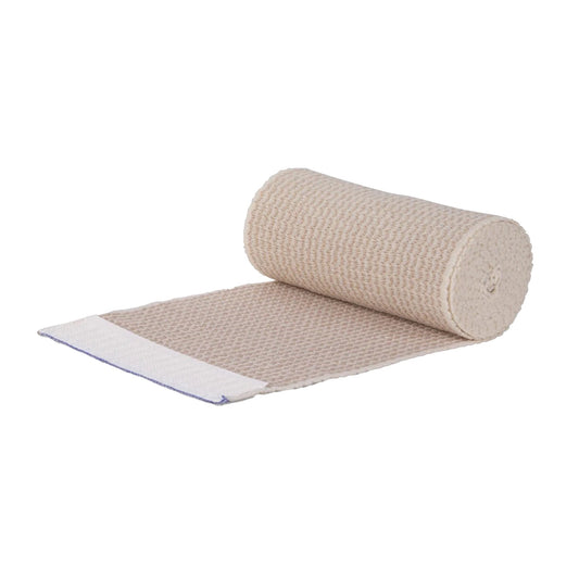 EZe-Band LF Double hook-and-loop closure Elastic Bandage, 4 Inch x 5 Yard