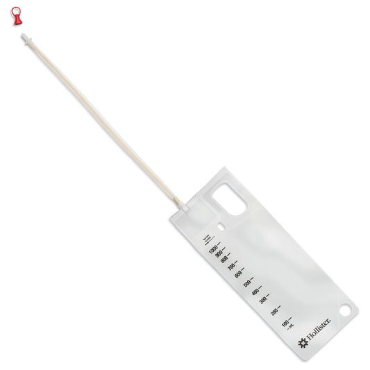 Hollister VaPro™ Plus TouchFree Urethral Catheter, 14 Fr.