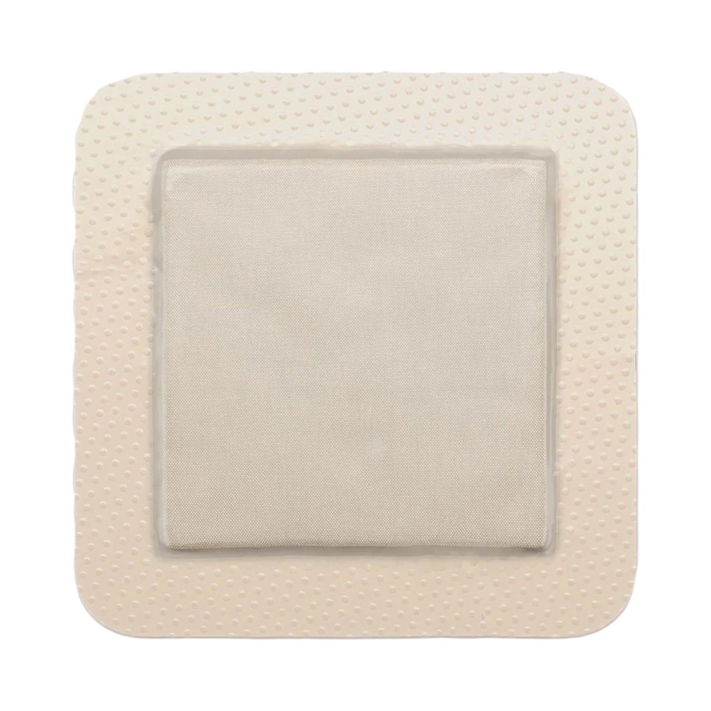 Mepilex Border Ag Silver Foam Dressing, 6 x 8 Inch