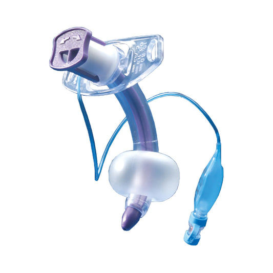 Tracheostomy Tube BLUselect™ Size 8.0 mm Adult