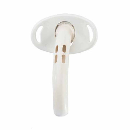 Shiley™ Fenestrated Tracheostomy Tube, Uncuffed, Size 6