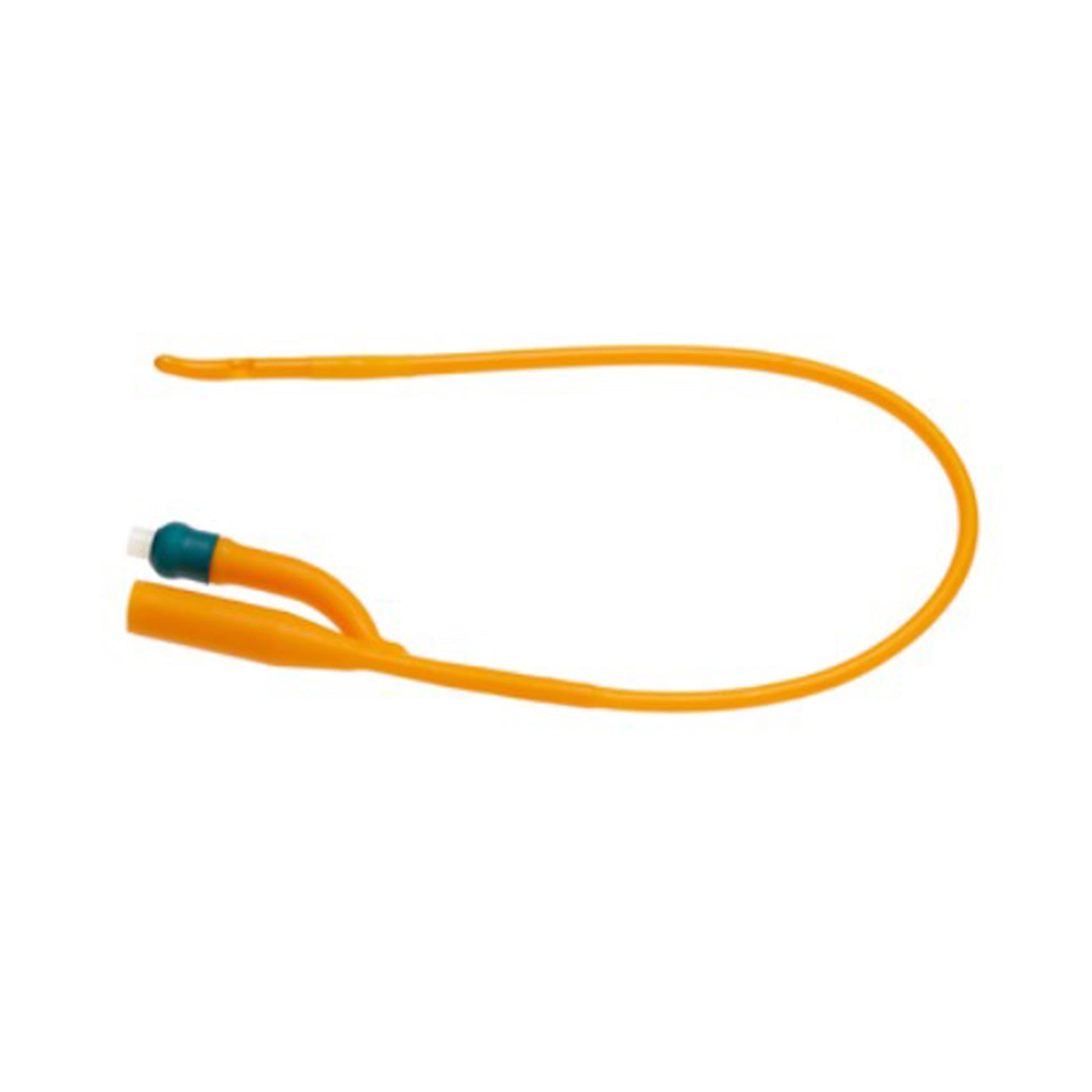 Teleflex Medical Rüsch Puregold™ Foley Catheter, 14 Fr.