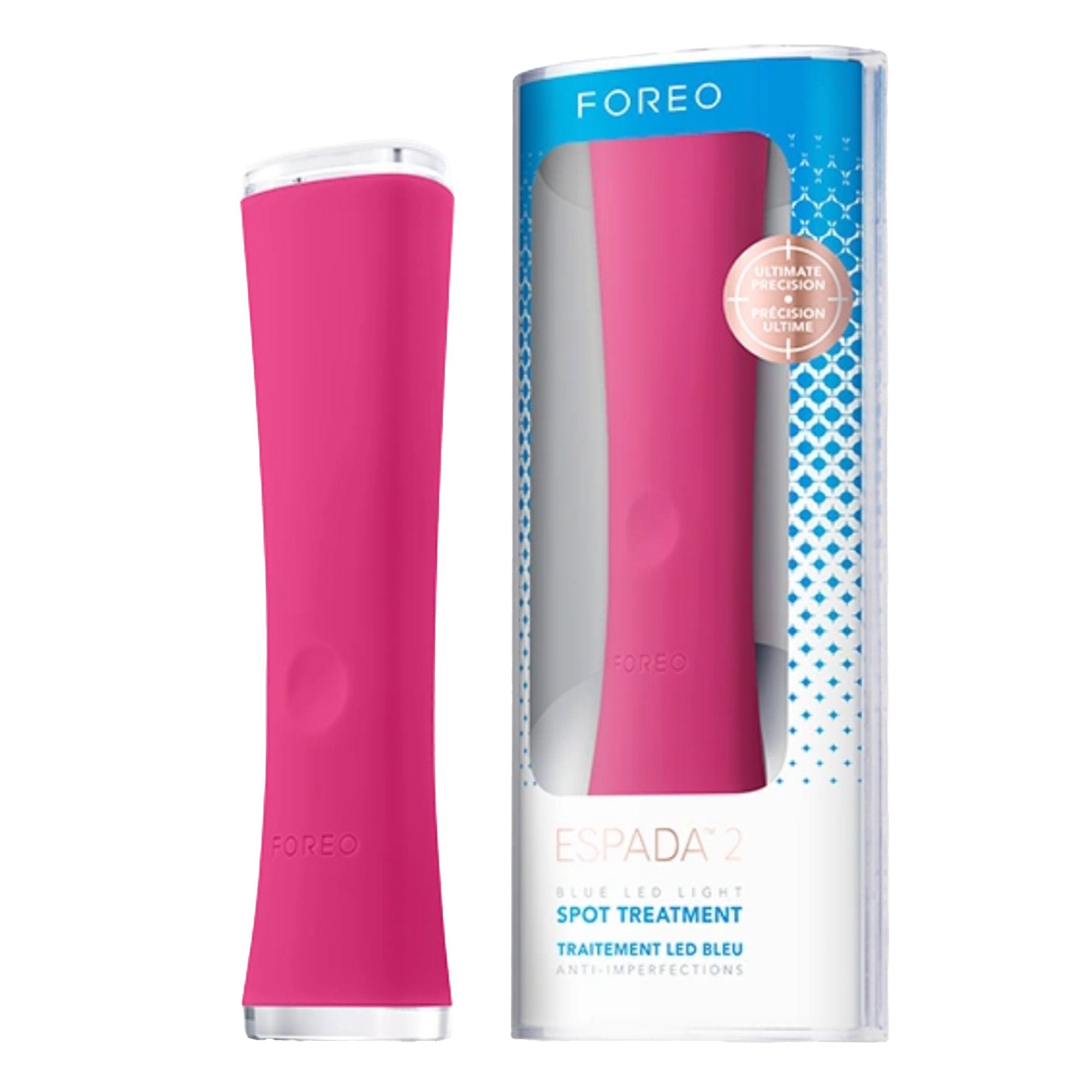 ESPADA™ 2 Acne Therapy Device, Fuchsia – SurfMed