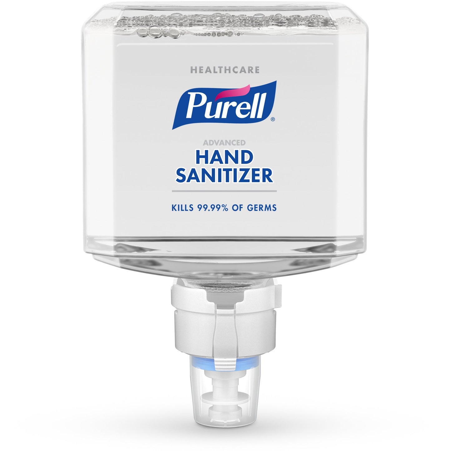 Purell Healthcare Advanced Foam Hand Sanitizer 1200 mL Refill for ES8 Dispenser