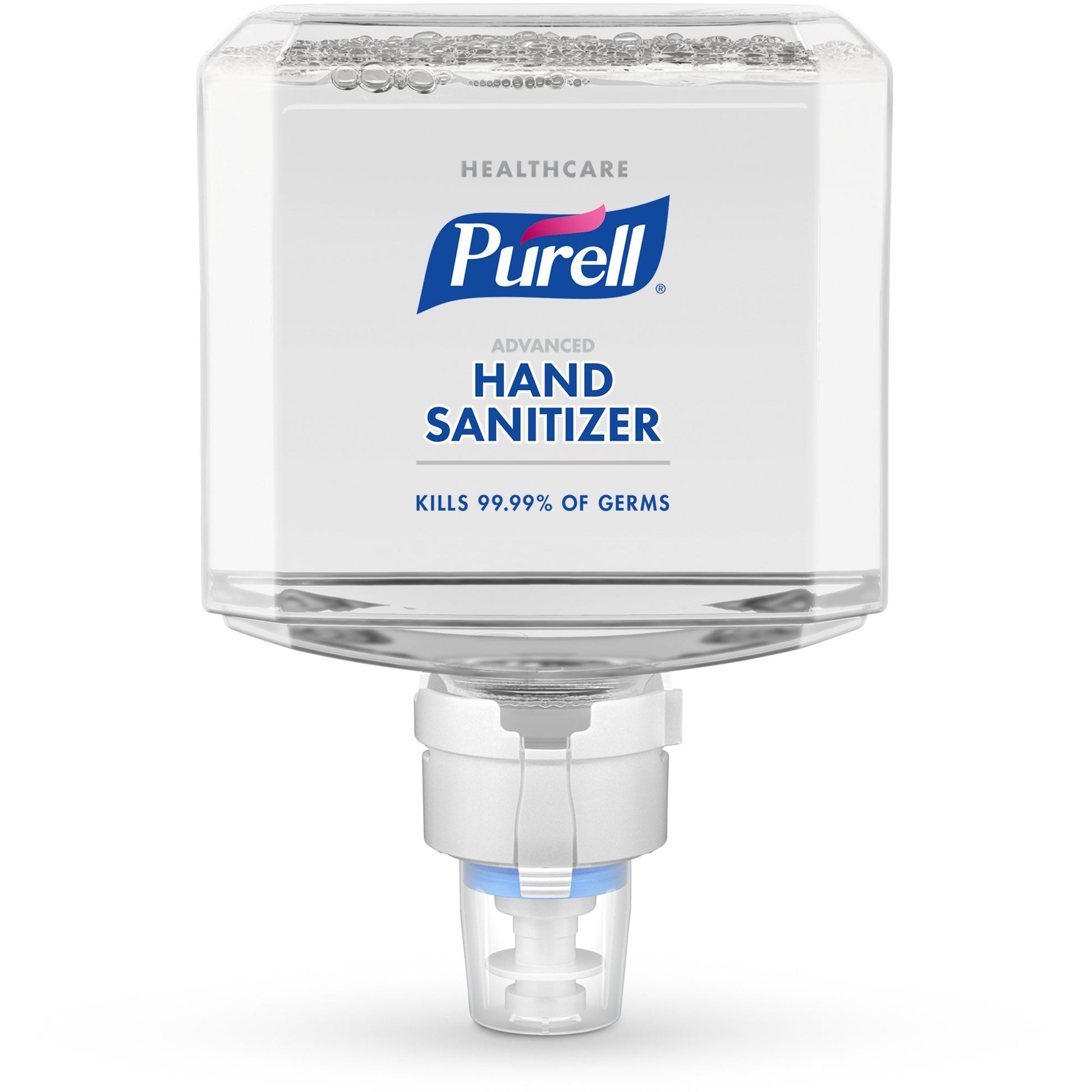 Purell Healthcare Advanced Foam Hand Sanitizer 1200 mL Refill for ES8 Dispenser