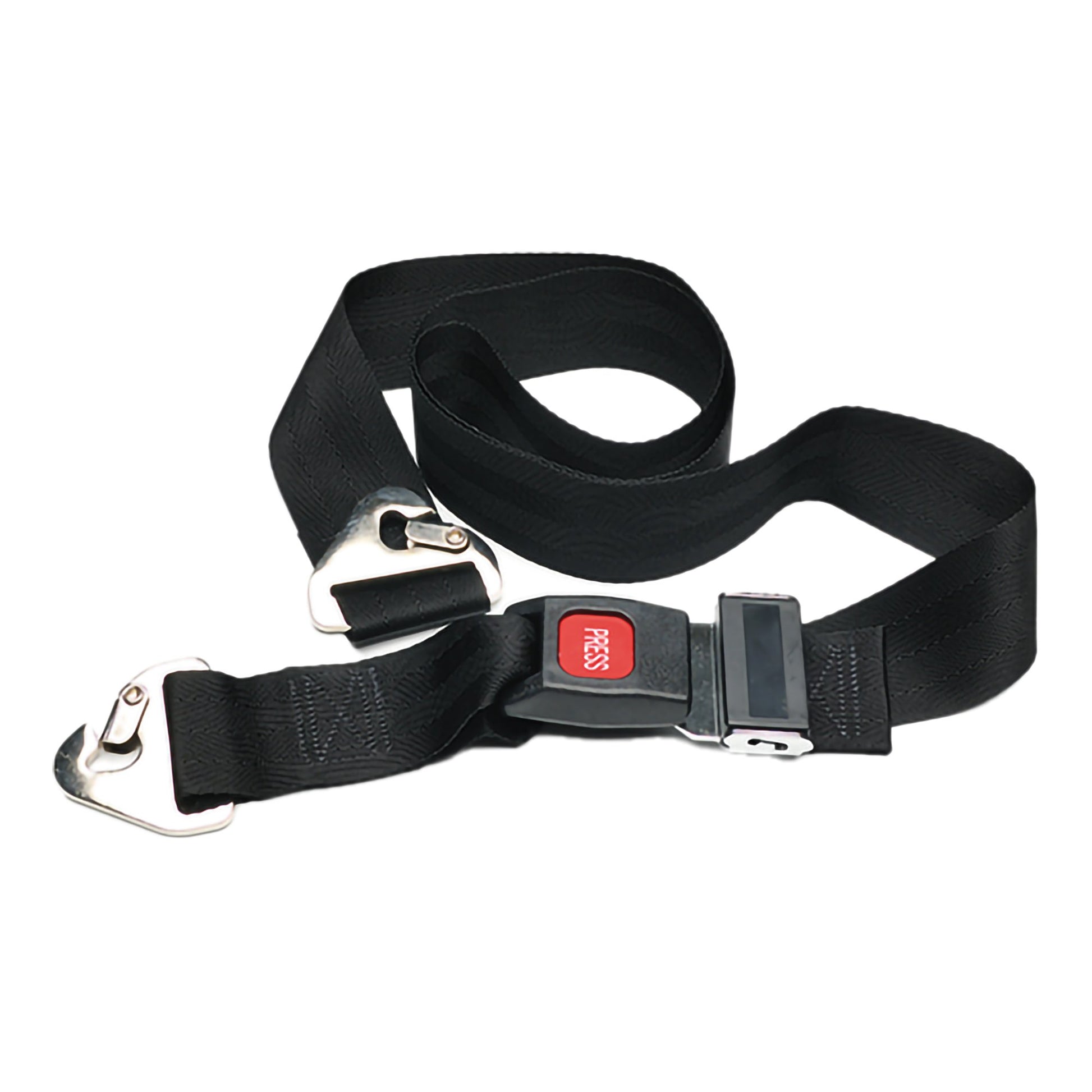 McKesson Adjustable Two-Piece Backboard / Stretcher Strap, 2 Inch x 5 Foot