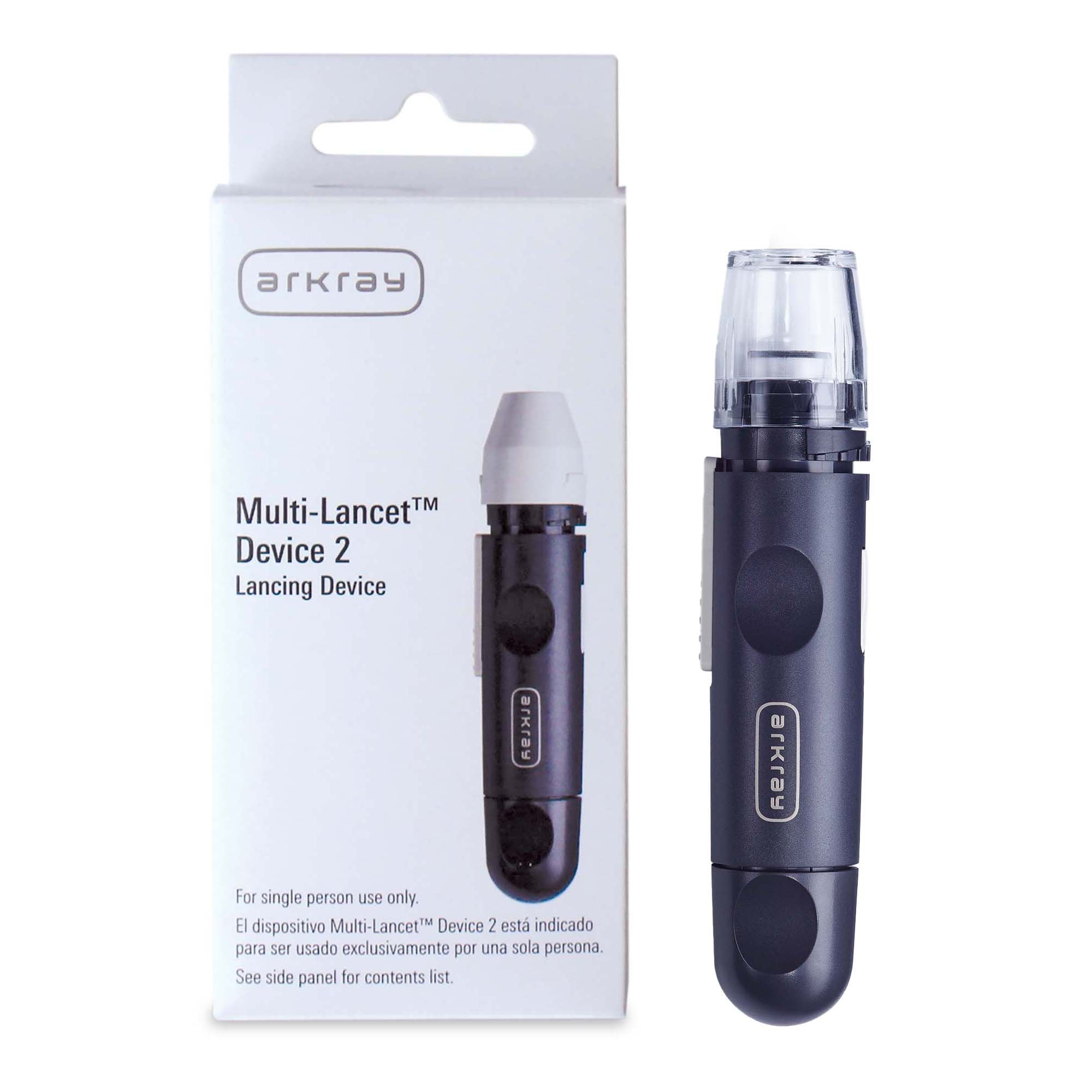 Multi-Lancet Device™ 2 Lancing Device – SurfMed