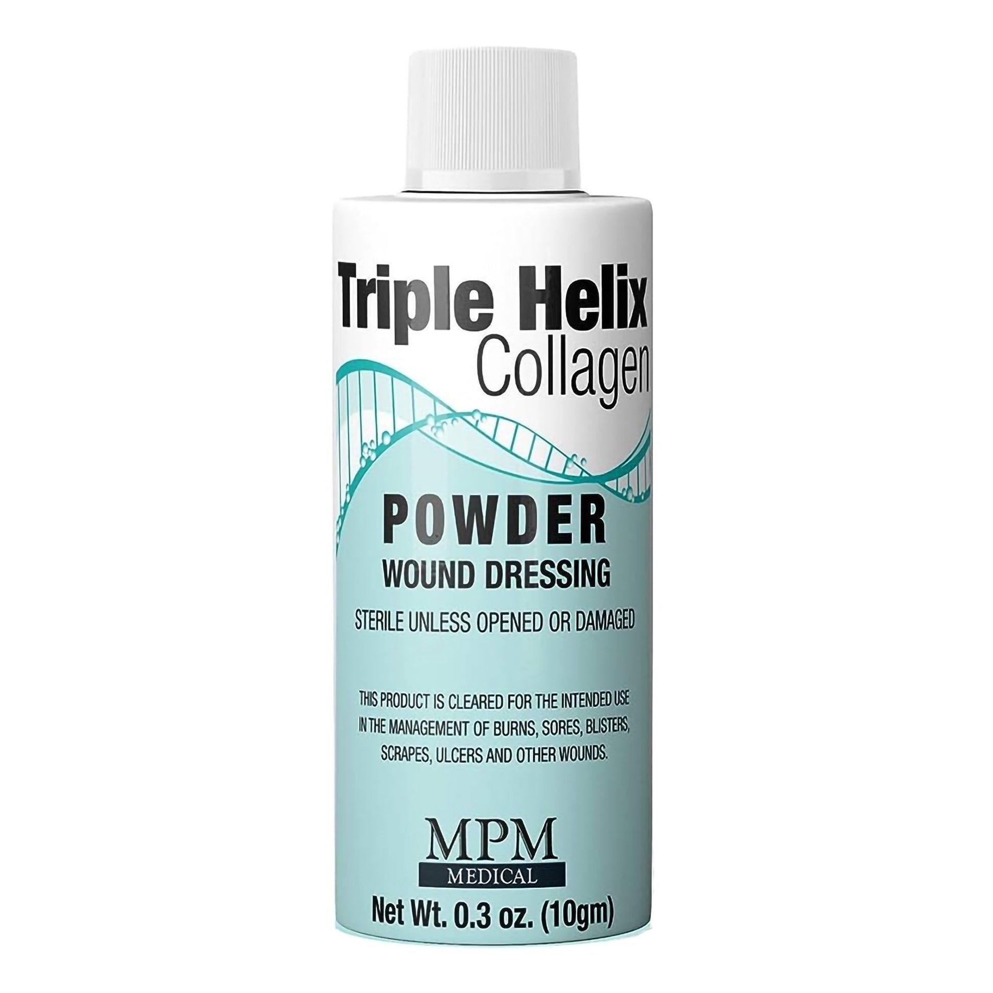 Collagen Powder Triple Helix Sterile 10 Gram