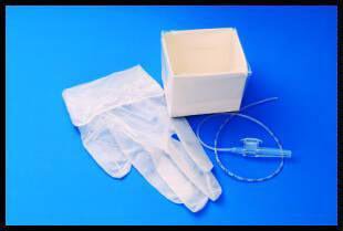 AirLife Cath-N-Glove Suction Catheter Kit, 10 Fr.