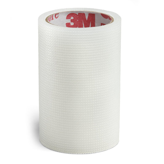 3M™ Transpore™ Plastic Medical Tape, 2 Inch x 1-1/2 Yard, Transparent