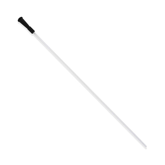 Urethral Catheter TruCath™ Straight Tip Uncoated PVC 10 Fr. 16 Inch Length