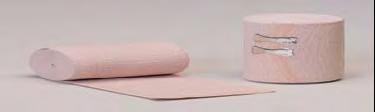 Clip Detached Closure Elastic Bandage, 2 Inch x 4-1/2 Yard