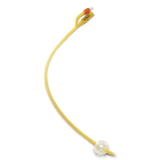 Dover™ Latex Foley Catheter, 16 Fr., 5 cc