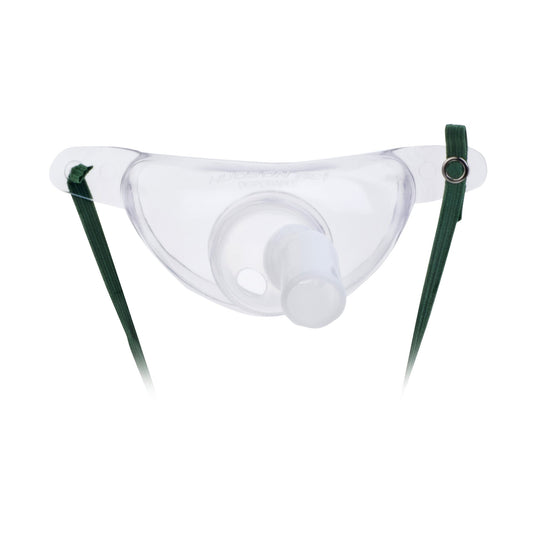 Teleflex Medical Aerosol Trach Mask, Adult