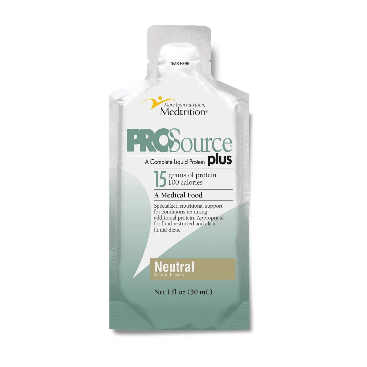 ProSource Plus Concentrate Collagen and Whey Protein Formula