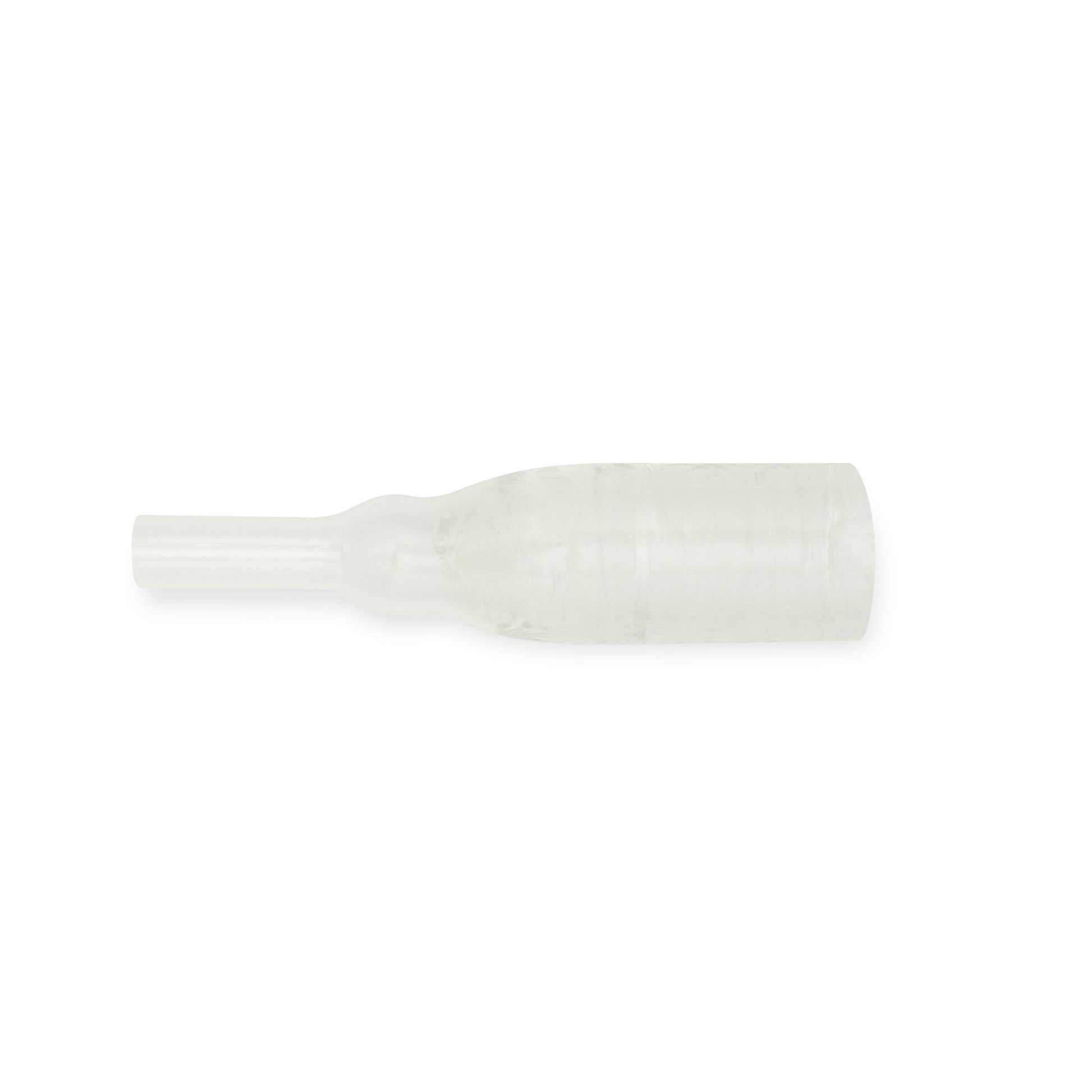 InView™ Male External Catheter, Self-Adhesive, Silicone, Medium, 29mm, Purple