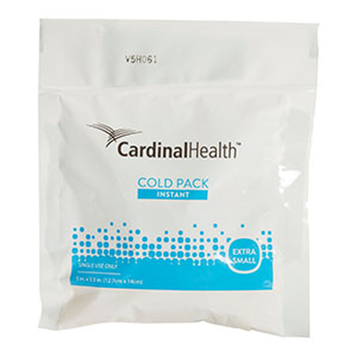 Cardinal Col Pack Cardinal Health™ Instant Cold Pack, 5 x 5-1/2 Inch – SurfMed