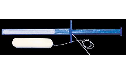 Nasal Packing with Applicator Kit Rhino Rocket Non-impregnated Sterile