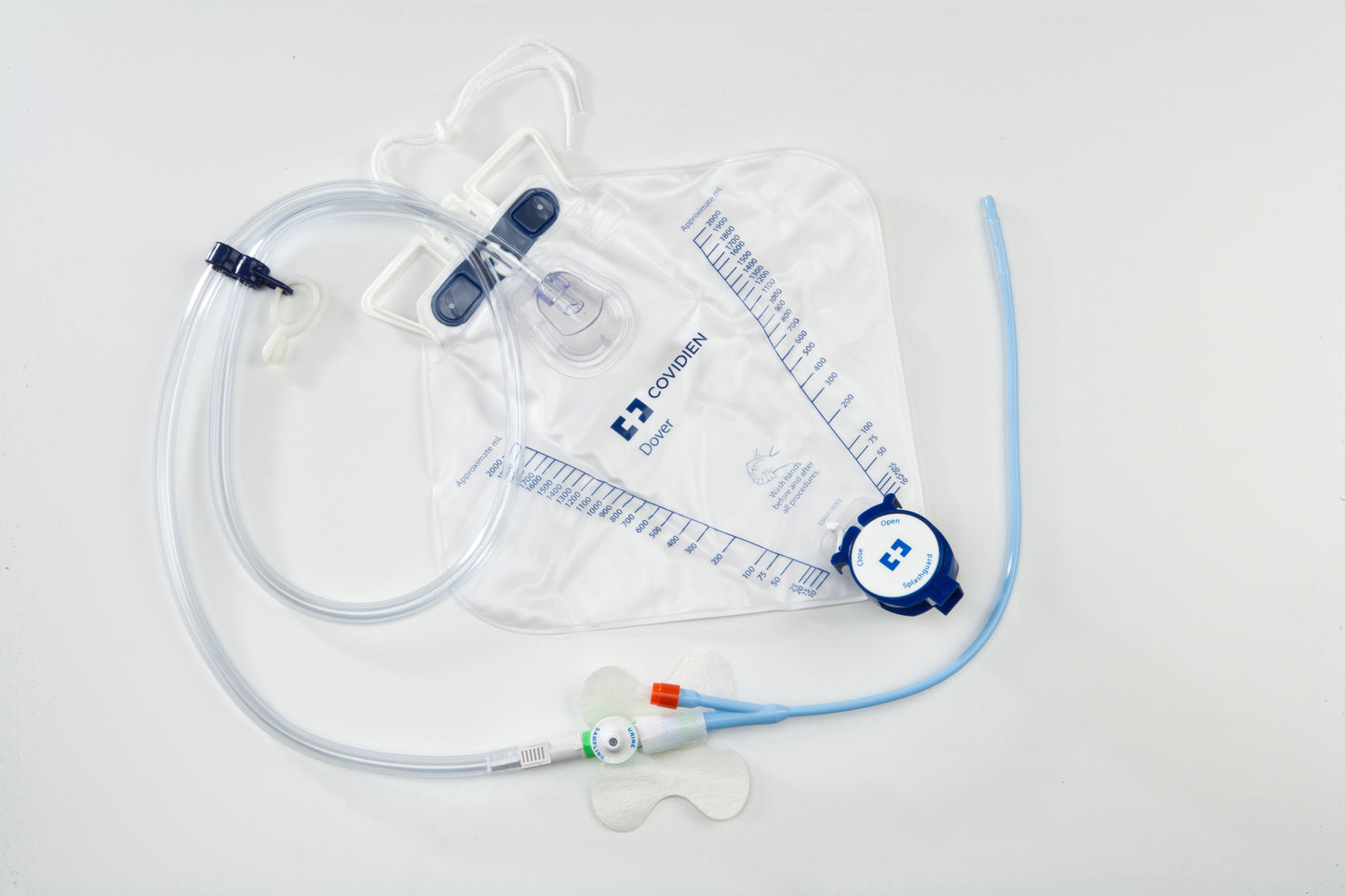 Dover™ Indwelling Catheter Kit