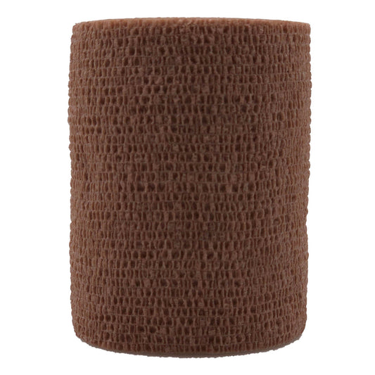 CoFlex Self-adherent Closure Cohesive Bandage, 3 Inch x 5 Yard