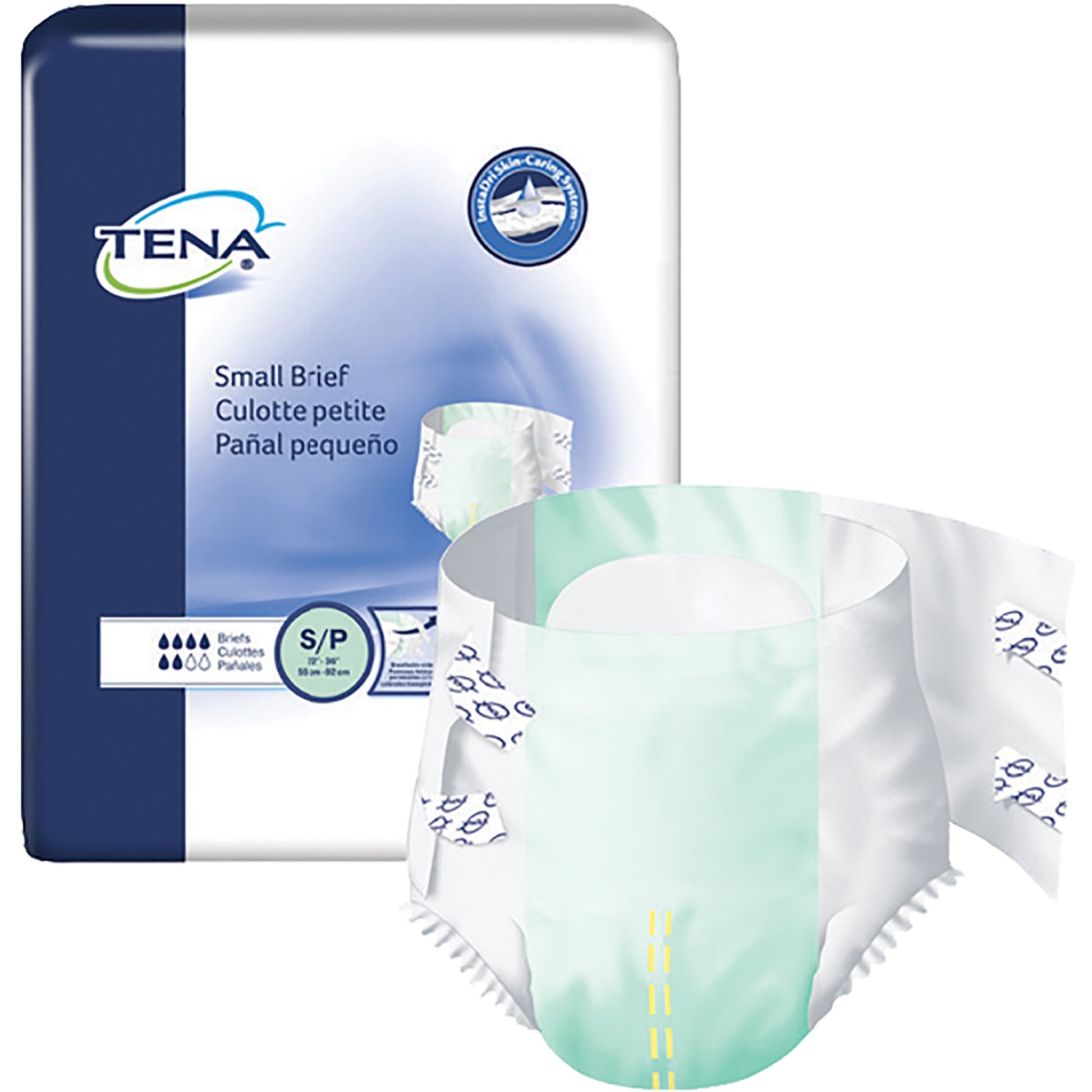 Tena Small Incontinence Brief